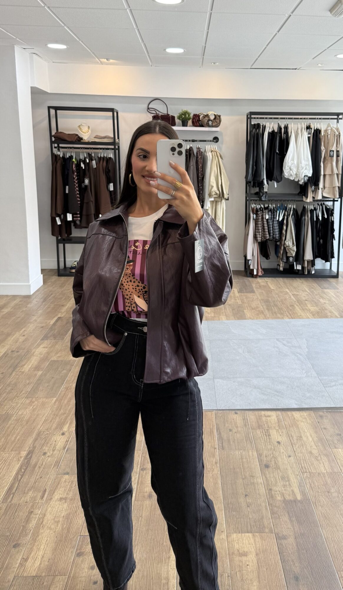 Jeans balloon