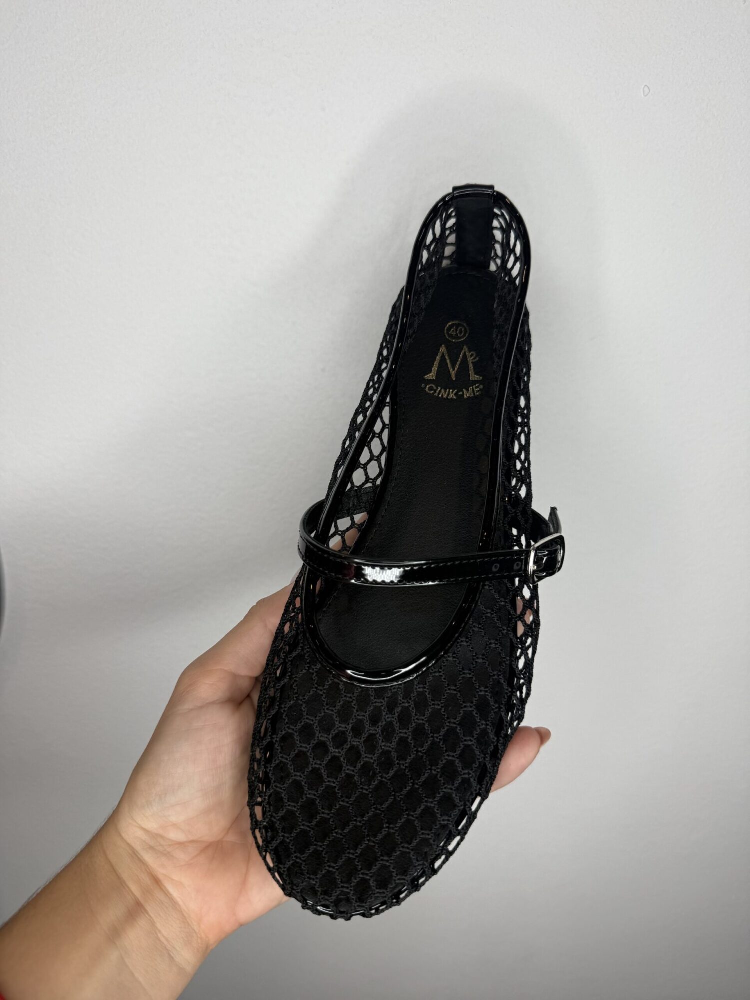 Bailarina red