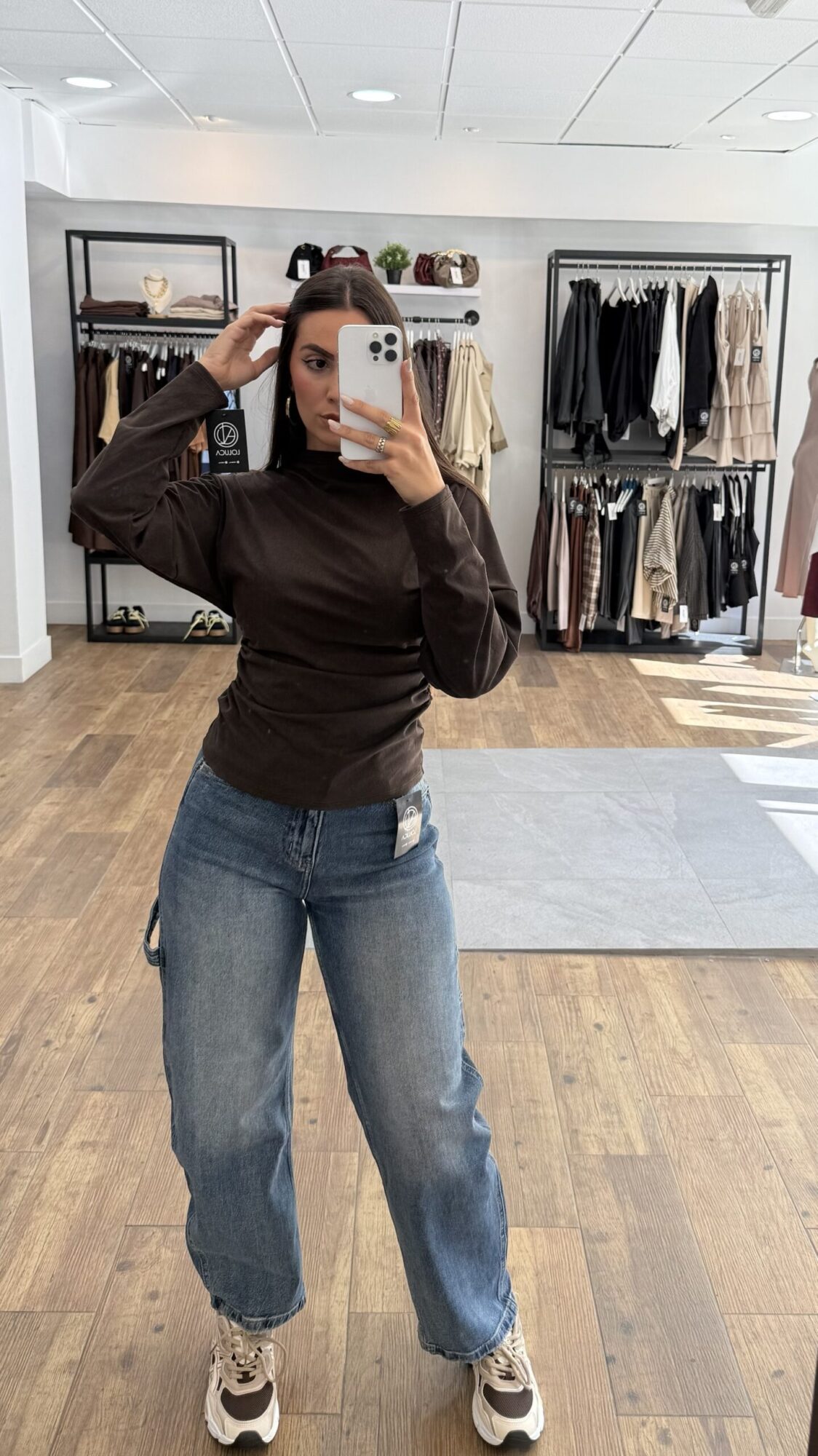 Jeans barrel - Imagen 6