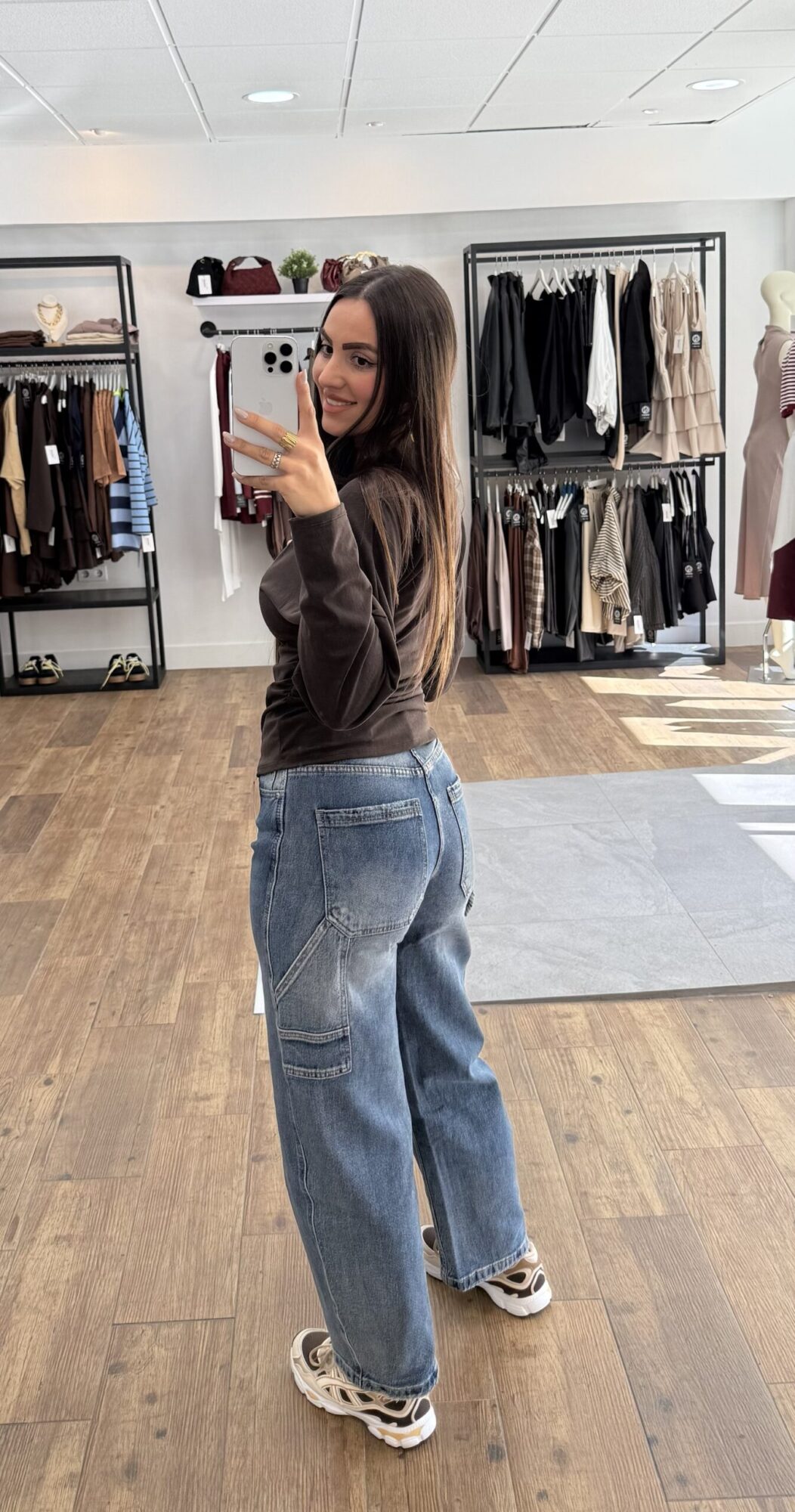 Jeans barrel - Imagen 4